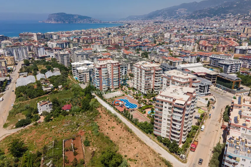 3+1 furnished apartment in Alanya, Tosmur district — offer from the owner 3 