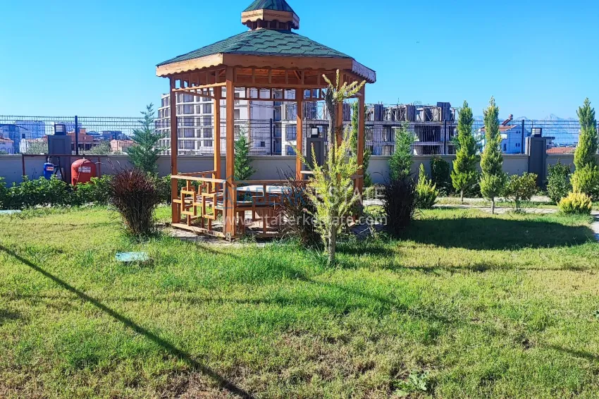 1+1 apartments from a developer in the Altintash district — a modern format at an attractive price 3 