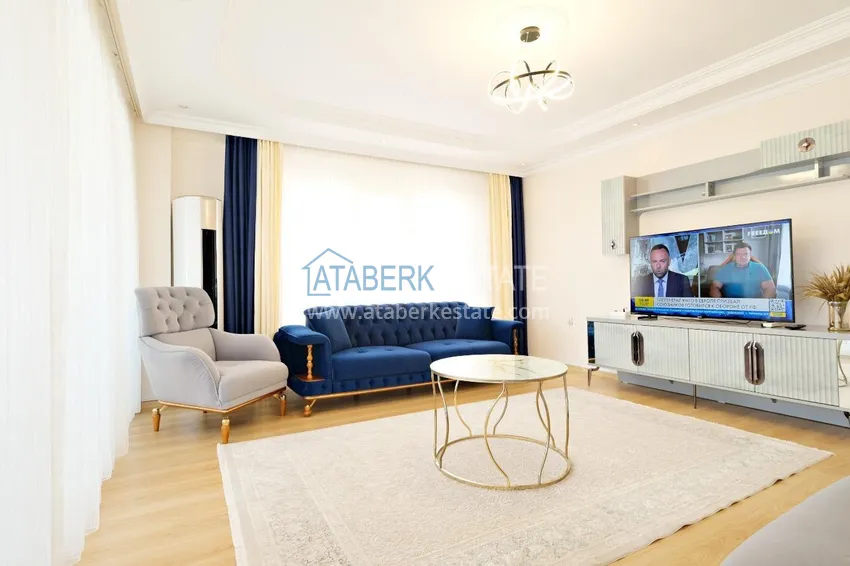 Purchase Furnished 2+1 apartment in Cikcilli — option directly from the owner 4 