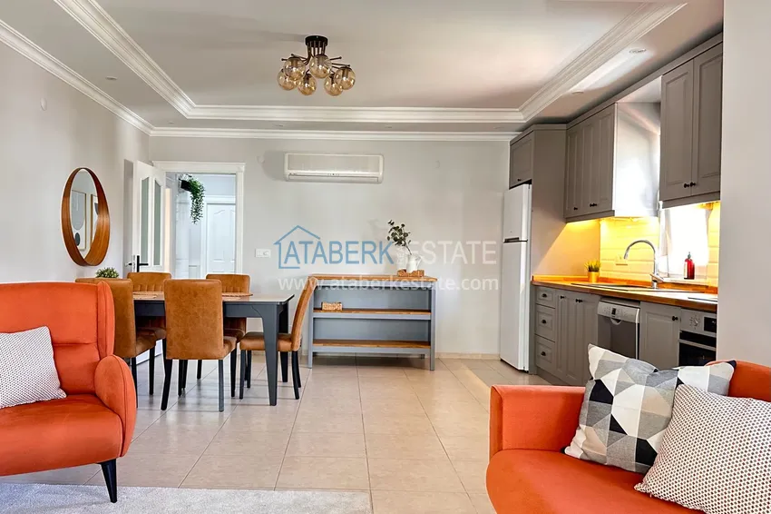 Purchase 3+1 furnished apartment in Alanya, Tosmur district — offer from the owner 3 