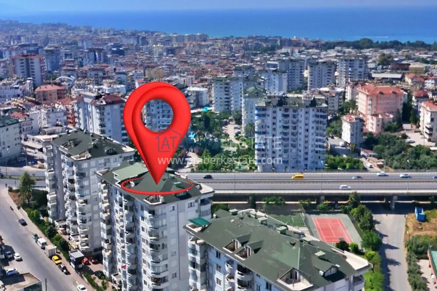 Furnished 2+1 apartment in Cikcilli — option directly from the owner 4 