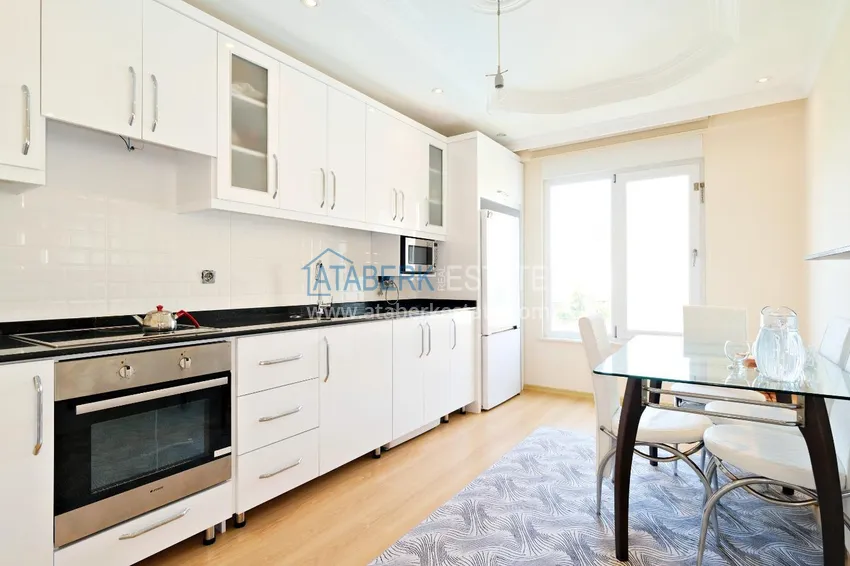 Purchase Furnished 2+1 apartment in Cikcilli — option directly from the owner 5 