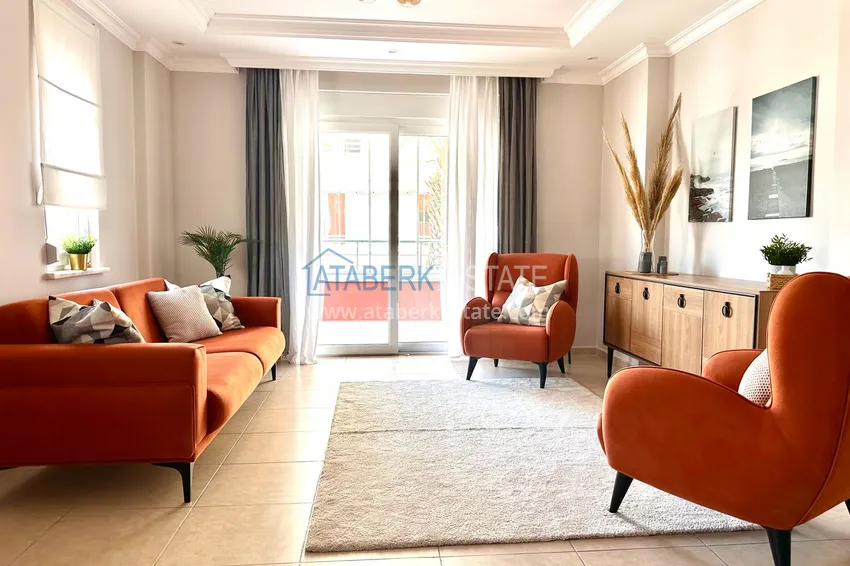 Purchase 3+1 furnished apartment in Alanya, Tosmur district — offer from the owner 4 