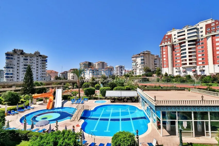 Furnished 2+1 apartment in Cikcilli — option directly from the owner 6 