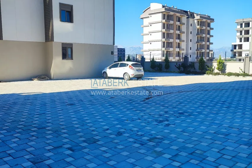 1+1 apartments from a developer in the Altintash district — a modern format at an attractive price 5 