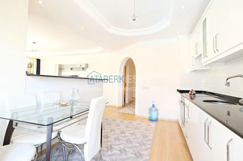 Purchase Furnished 2+1 apartment in Cikcilli — option directly from the owner 6 