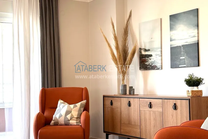 Purchase 3+1 furnished apartment in Alanya, Tosmur district — offer from the owner 5 