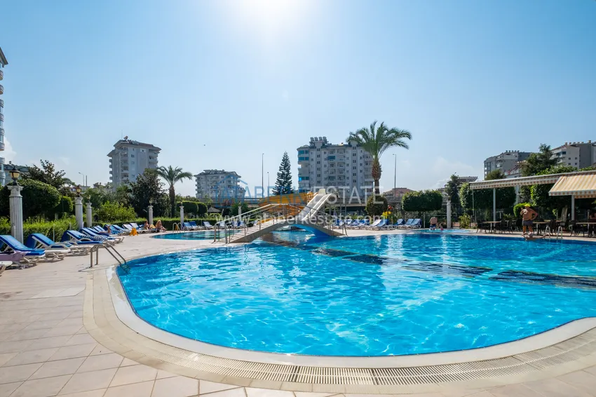 Furnished 2+1 apartment in Cikcilli — option directly from the owner 8 