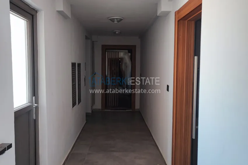 1+1 apartments from a developer in the Altintash district — a modern format at an attractive price 6 