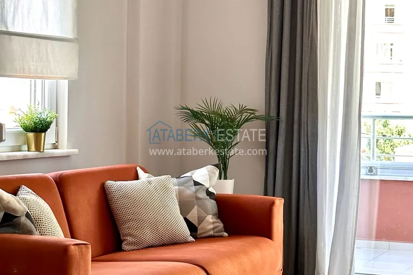 Purchase 3+1 furnished apartment in Alanya, Tosmur district — offer from the owner 6 