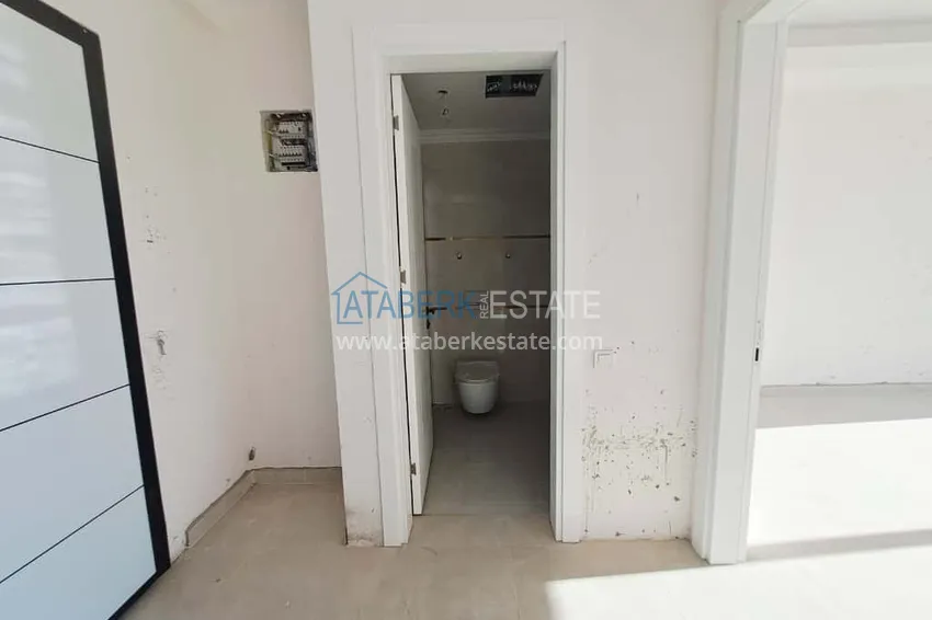 Purchase  1+1 apartment with sea view in Mahmutlar — new, from the owner 6 