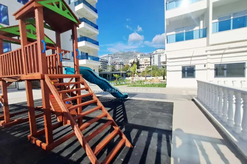 Apartments from a developer in Mahmutlar are a profitable investment with installments of up to 3 years 7 