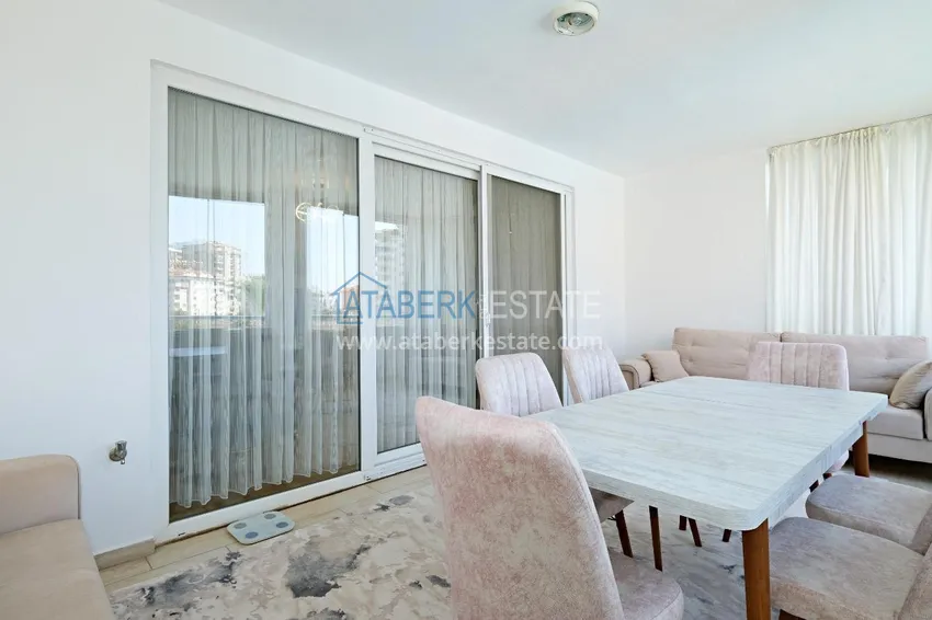 Purchase Furnished 2+1 apartment in Cikcilli — option directly from the owner 8 