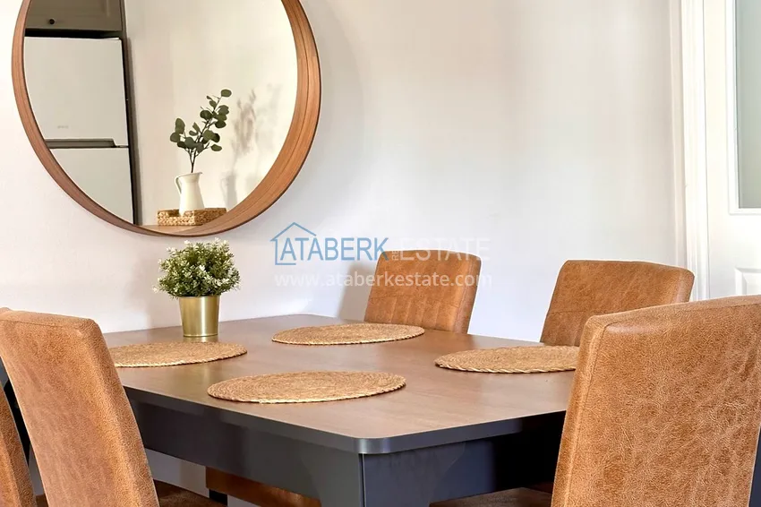 Purchase 3+1 furnished apartment in Alanya, Tosmur district — offer from the owner 7 