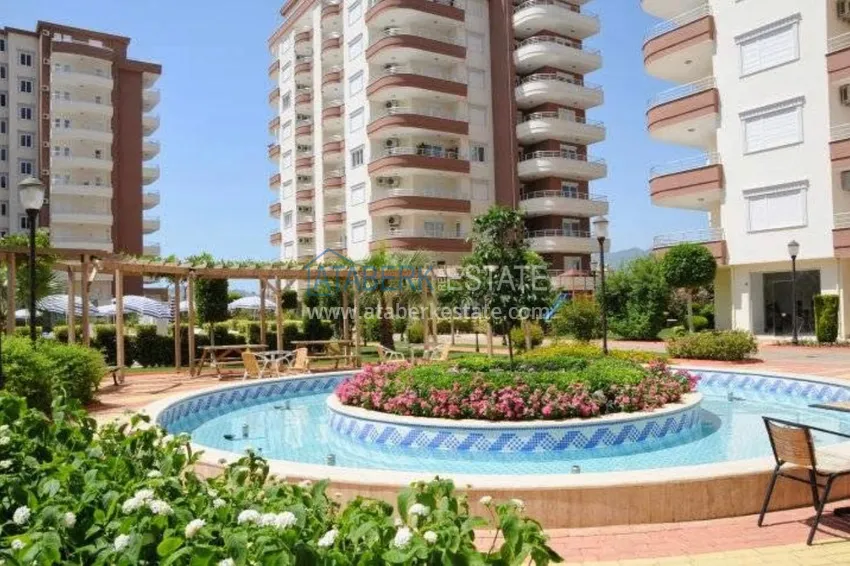 3+1 furnished apartment in Alanya, Tosmur district — offer from the owner 13 