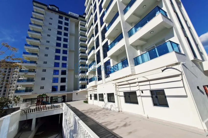 Apartments from a developer in Mahmutlar are a profitable investment with installments of up to 3 years 8 