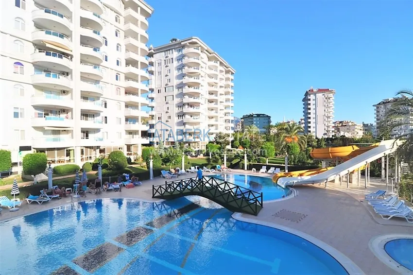 Furnished 2+1 apartment in Cikcilli — option directly from the owner 9 