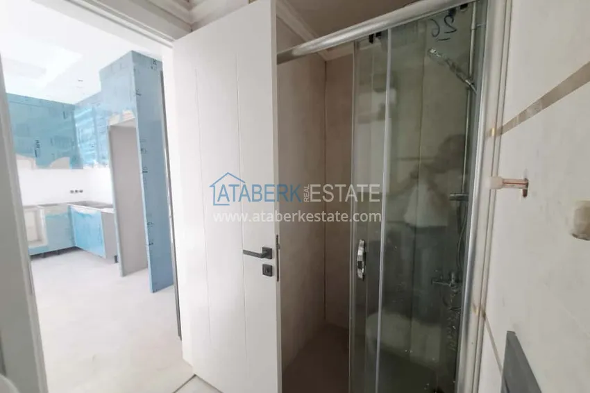 Purchase  1+1 apartment with sea view in Mahmutlar — new, from the owner 8 