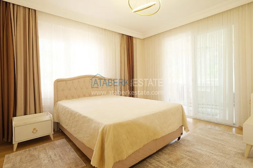 Purchase Furnished 2+1 apartment in Cikcilli — option directly from the owner 9 