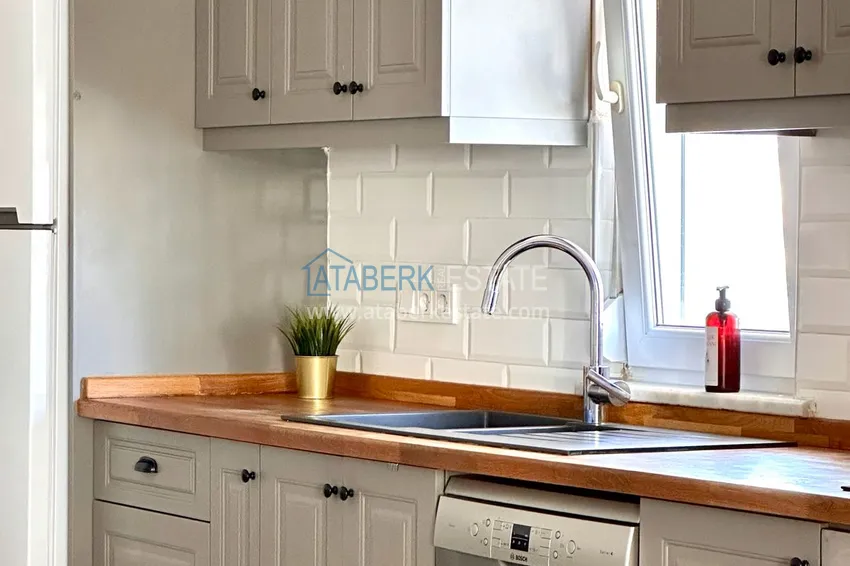 Purchase 3+1 furnished apartment in Alanya, Tosmur district — offer from the owner 9 