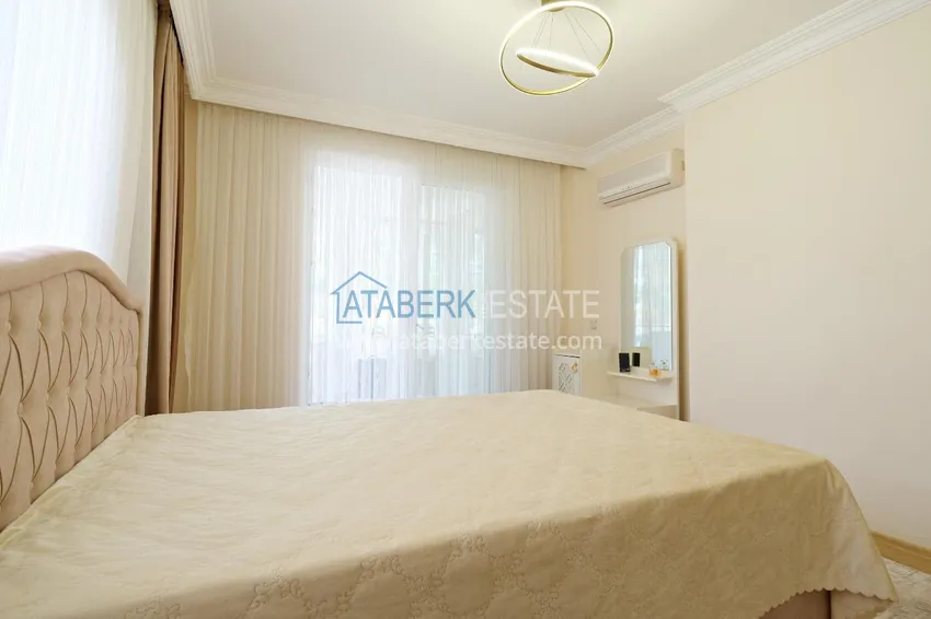 Purchase Furnished 2+1 apartment in Cikcilli — option directly from the owner 10 