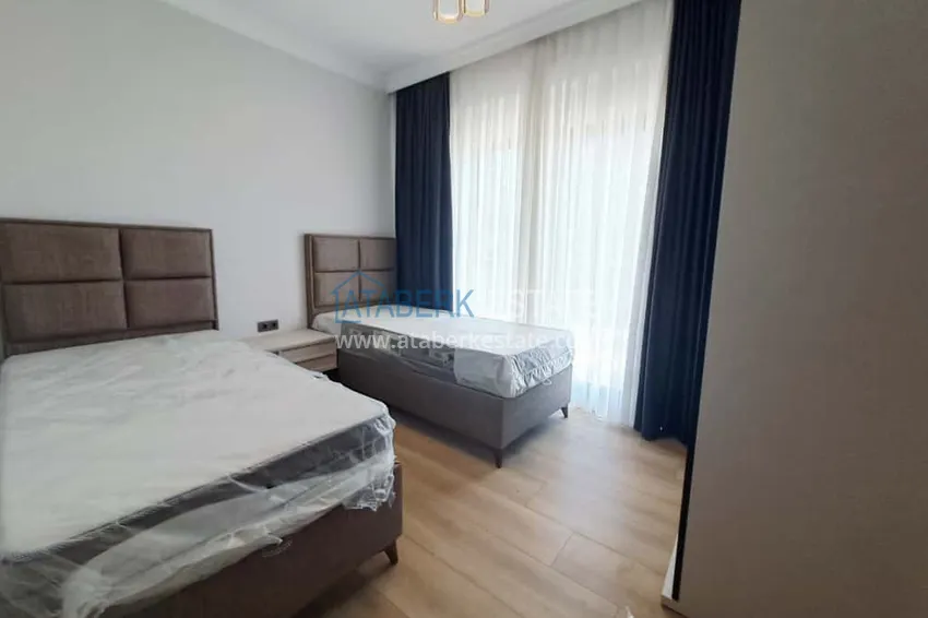 Purchase  Furnished 2+1 apartment in Avsallar from the owner - comfort for the whole family 11 