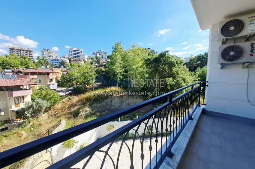 Purchase  Furnished 1+1 apartment in Alanya, Avsallar district — offer from the owner  12 