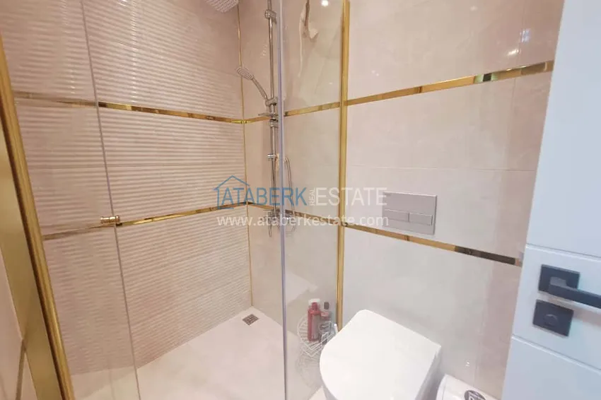 Purchase 1+1 furnished apartment in the center of Mahmutlar — from the owner 13 