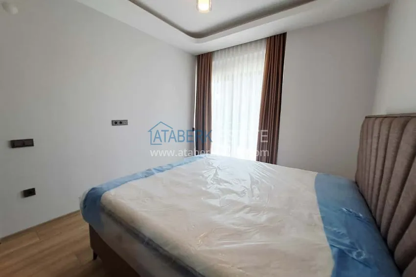 Purchase  Furnished 2+1 apartment in Avsallar from the owner - comfort for the whole family 16 