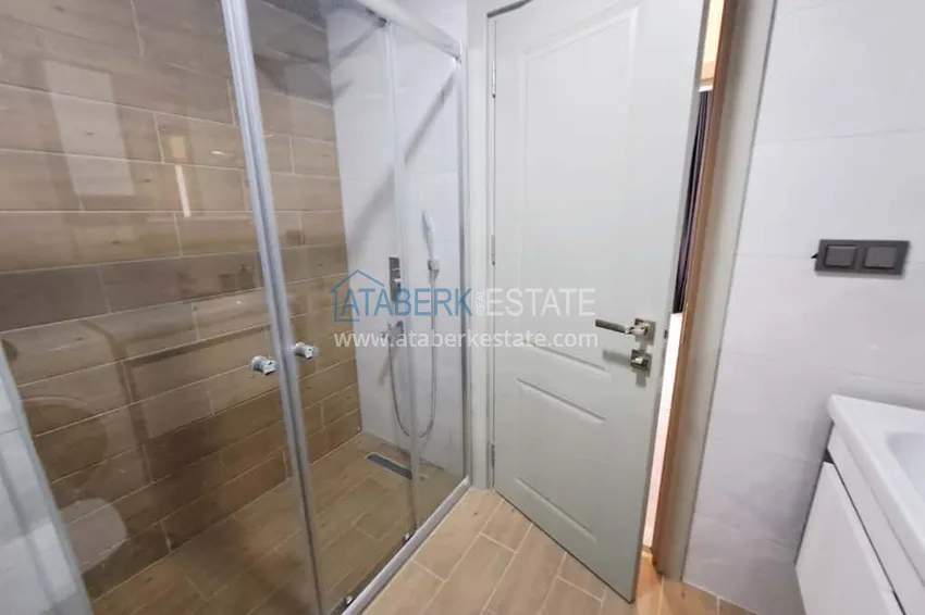 Purchase  Furnished 2+1 apartment in Avsallar from the owner - comfort for the whole family 18 