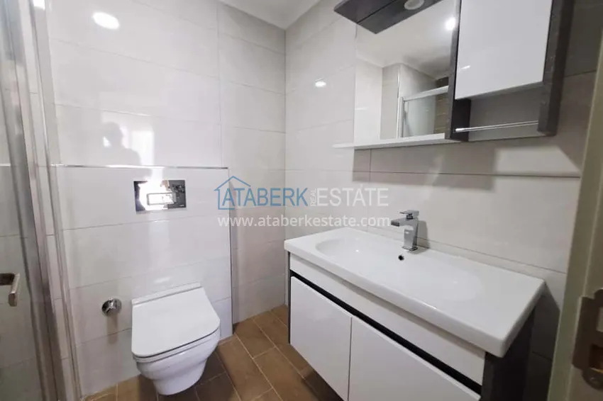 Purchase  Furnished 2+1 apartment in Avsallar from the owner - comfort for the whole family 19 