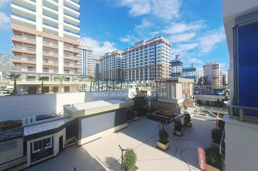 Purchase 1+1 furnished apartment in the center of Mahmutlar — from the owner 19 