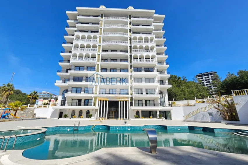 Furnished 2+1 apartment in Avsallar from the owner - comfort for the whole family 1 