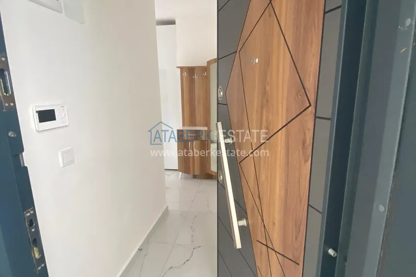 Purchase  Furnished 2+1 apartment in Avsallar from the owner - comfort for the whole family 1 