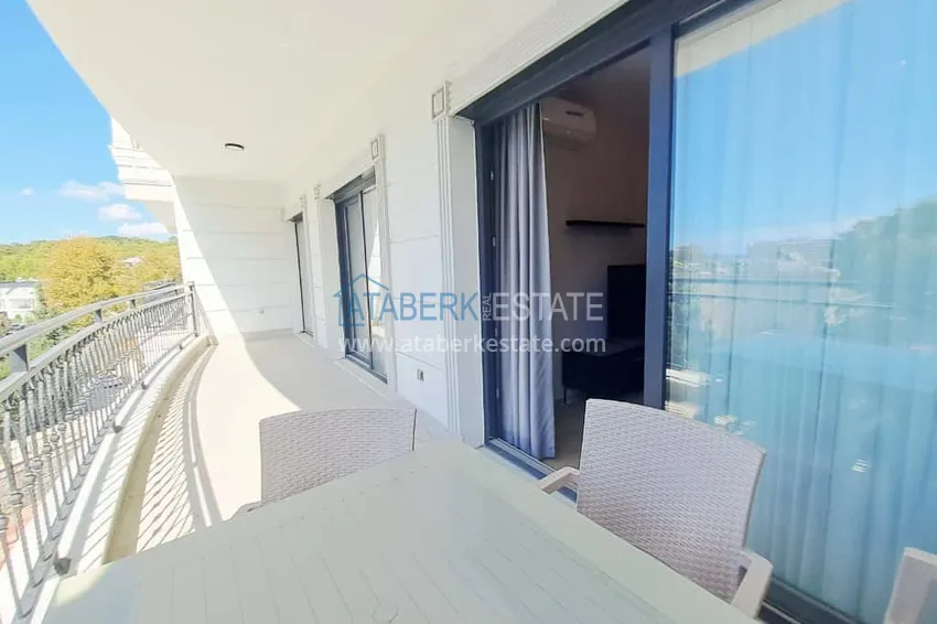 Purchase  Furnished 2+1 apartment in Avsallar from the owner - comfort for the whole family 20 
