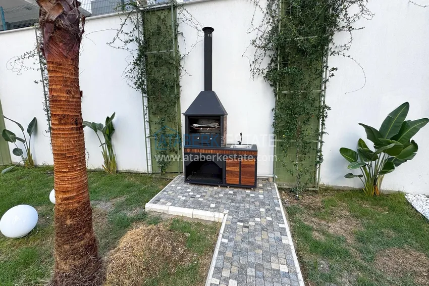 Apartment in Mahmutlar district, Alanya directly from the owner in a modern residence 20 