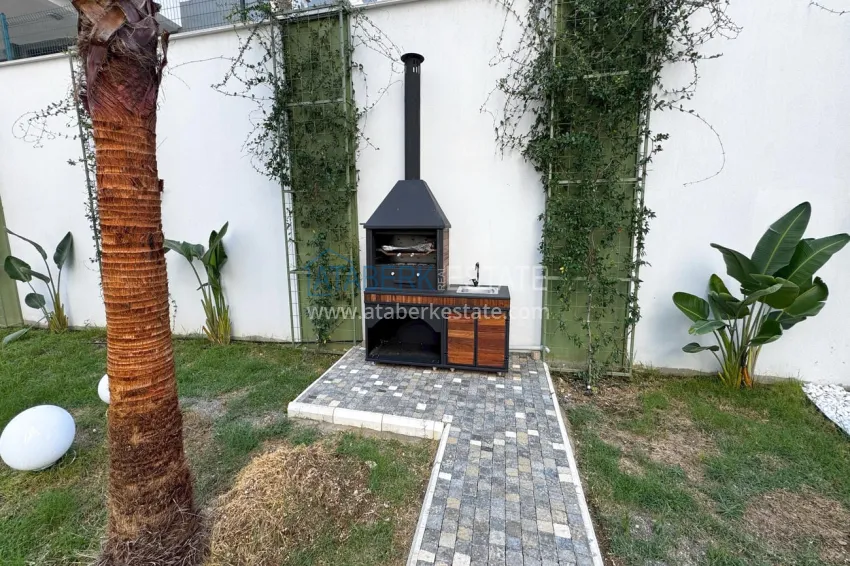 Duplex penthouse in Mahmutlar, Alanya — fine finish, panoramic views 20