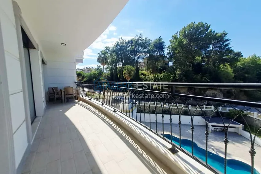 Purchase  Furnished 2+1 apartment in Avsallar from the owner - comfort for the whole family 21 