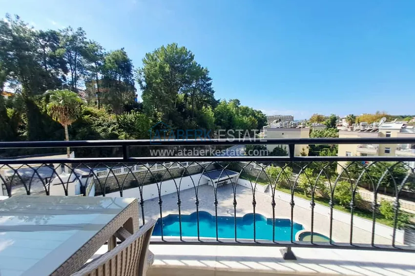 Purchase  Furnished 2+1 apartment in Avsallar from the owner - comfort for the whole family 22 