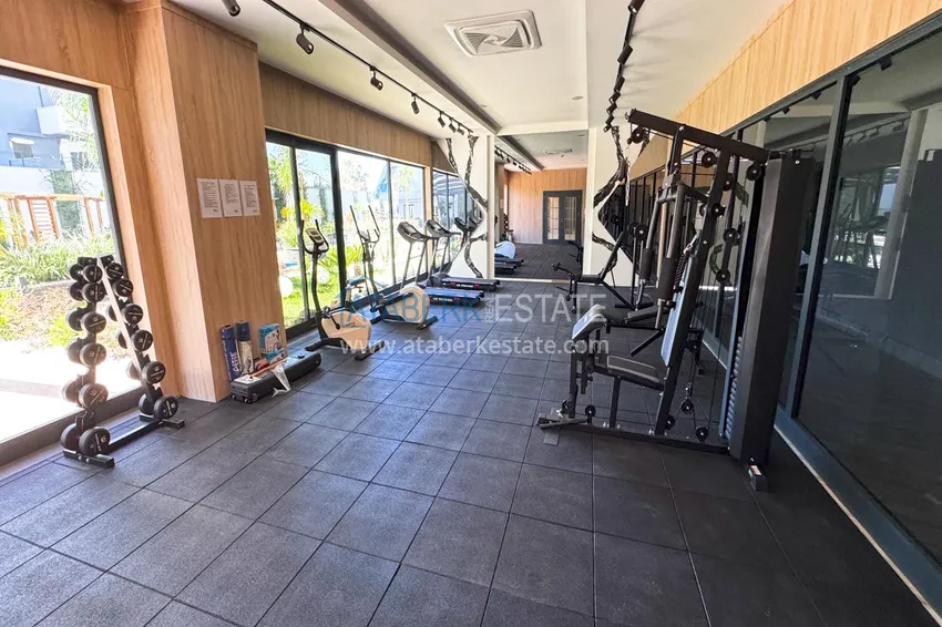 Apartment in Mahmutlar district, Alanya directly from the owner in a modern residence 23 
