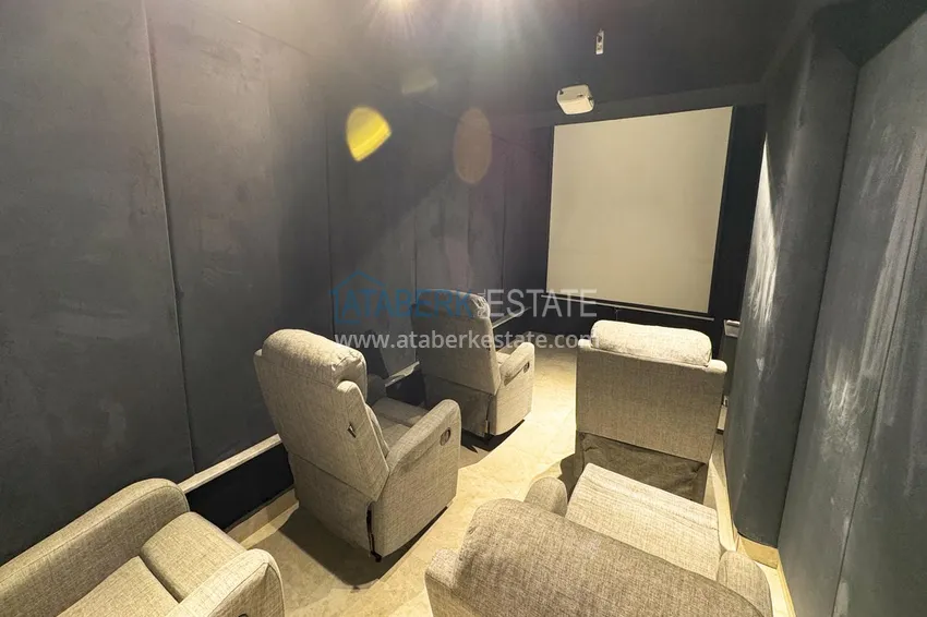 Apartment in Mahmutlar district, Alanya directly from the owner in a modern residence 26 