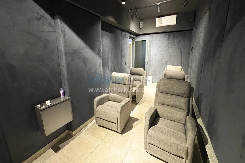 Apartment in Mahmutlar district, Alanya directly from the owner in a modern residence 27 