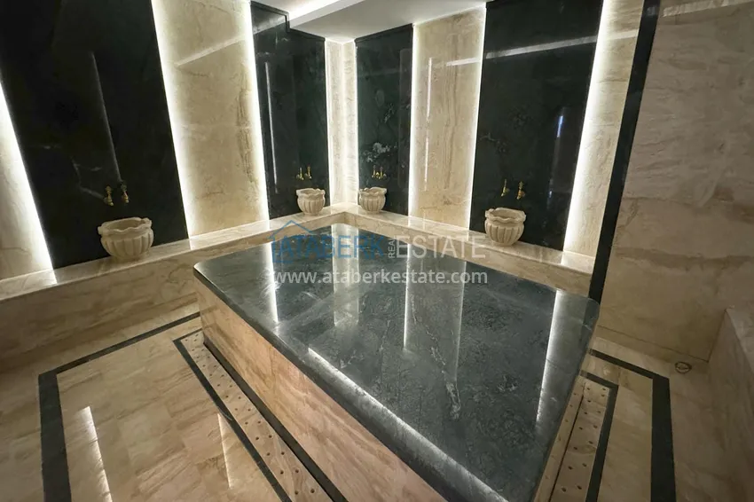 Apartment in Mahmutlar district, Alanya directly from the owner in a modern residence 28 
