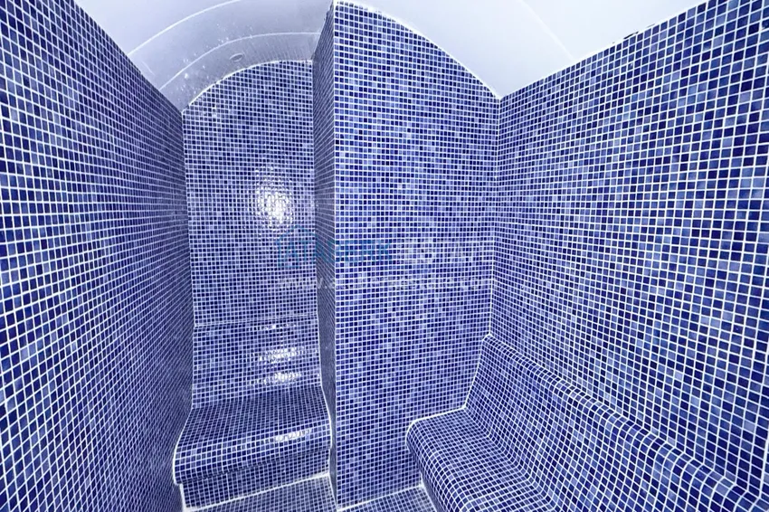 View penthouse duplex with pool on the terrace, installments possible - Mahmutlar, Alanya 30 