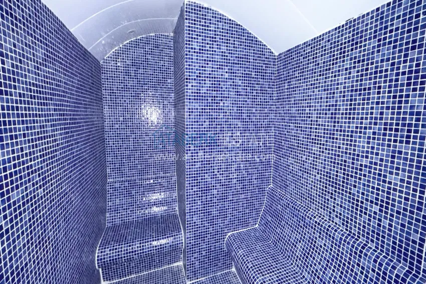 Duplex penthouse in Mahmutlar, Alanya — fine finish, panoramic views 30