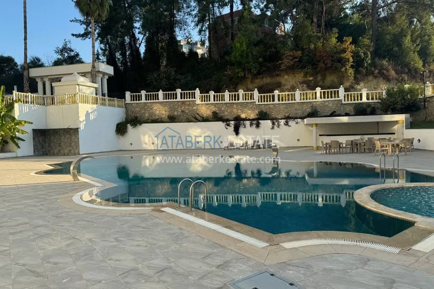 Furnished 2+1 apartment in Avsallar from the owner - comfort for the whole family 3 