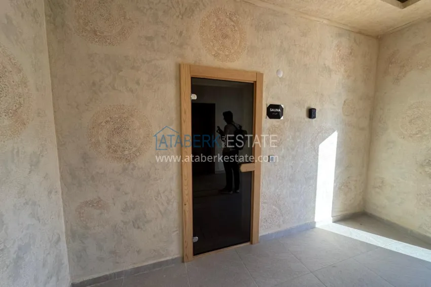 2+1 apartment in a new complex in Alanya, Mahmutlar district — directly from the owner 15