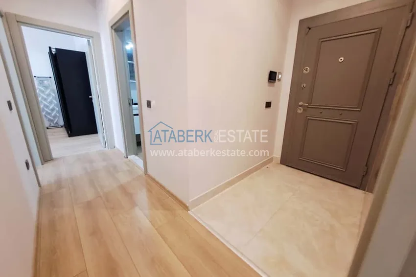 Purchase  Furnished 2+1 apartment in Avsallar from the owner - comfort for the whole family 3 