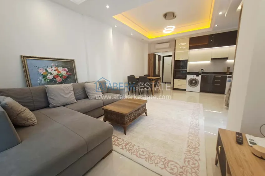 Purchase 1+1 furnished apartment in the center of Mahmutlar — from the owner 3 