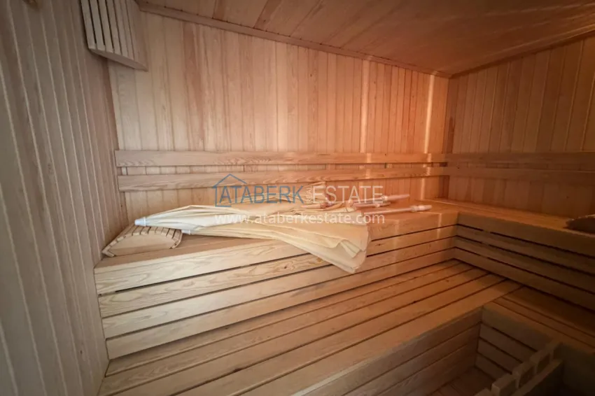 2+1 apartment in a new complex in Alanya, Mahmutlar district — directly from the owner 16